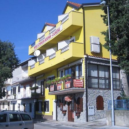 Pansion Ribica Hotel Crikvenica Luaran gambar