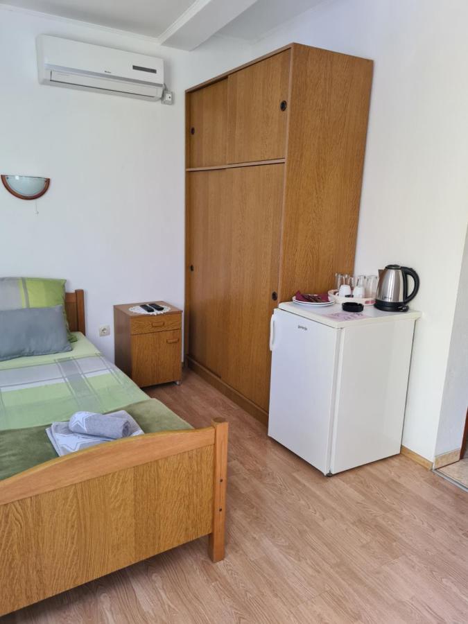 Pansion Ribica Hotel Crikvenica Luaran gambar