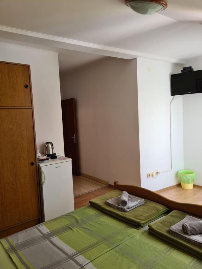 Pansion Ribica Hotel Crikvenica Luaran gambar