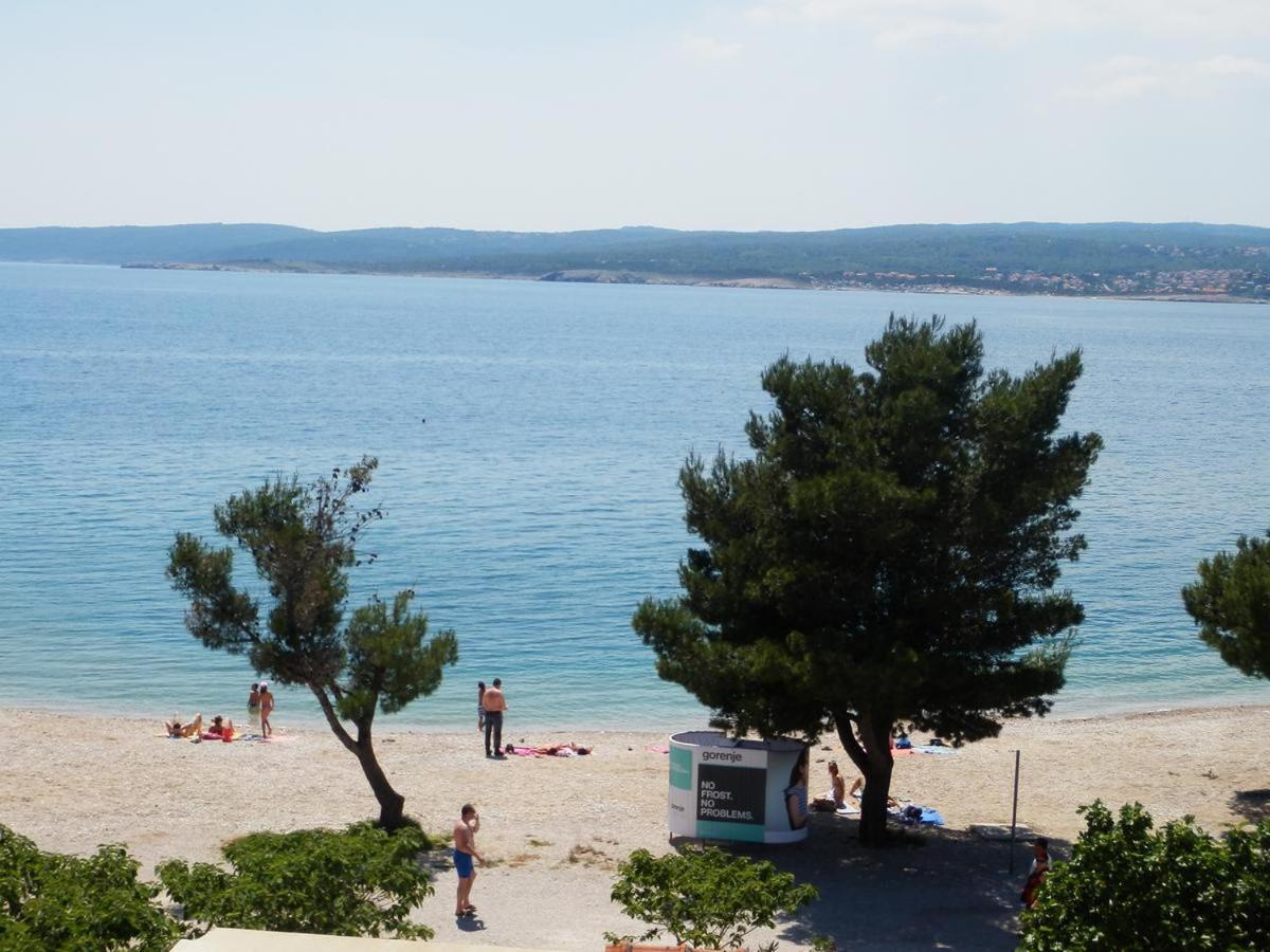 Pansion Ribica Hotel Crikvenica Luaran gambar