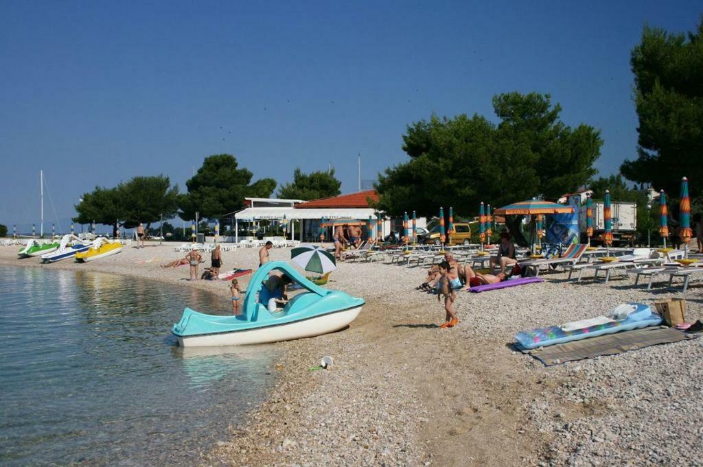Pansion Ribica Hotel Crikvenica Luaran gambar
