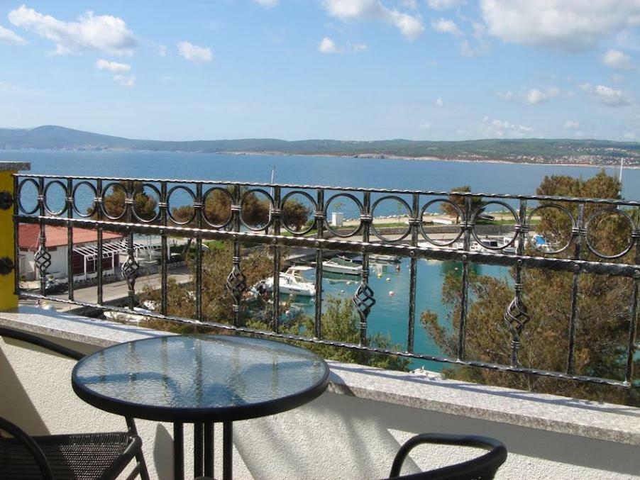 Pansion Ribica Hotel Crikvenica Luaran gambar