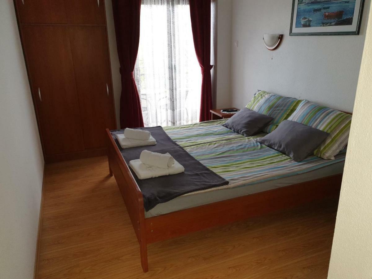 Pansion Ribica Hotel Crikvenica Luaran gambar