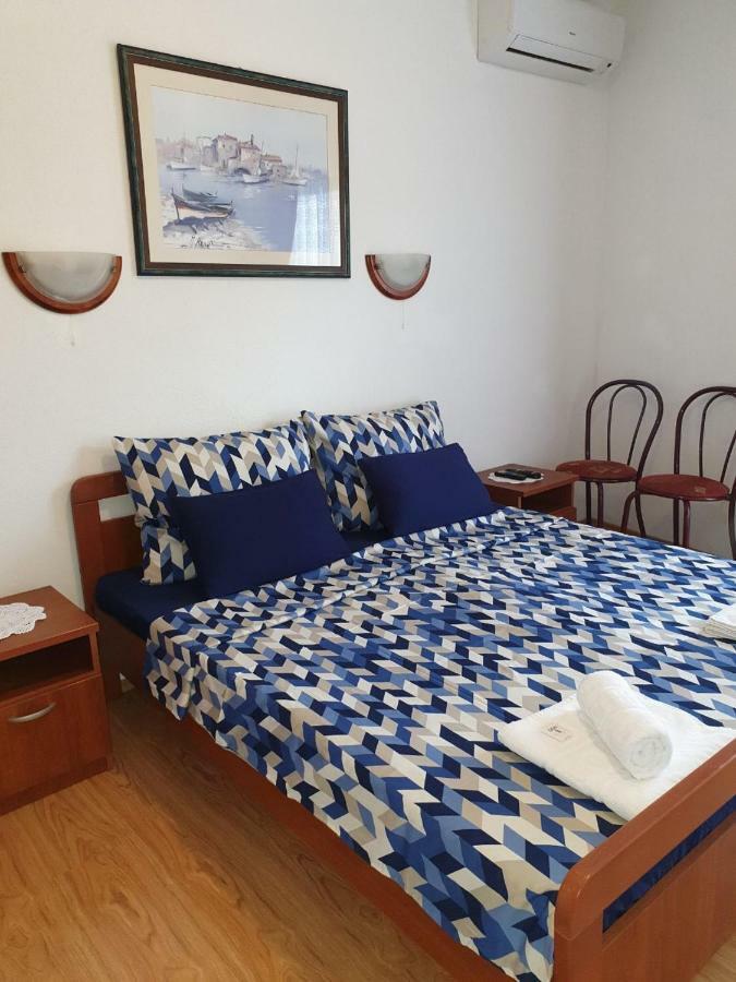 Pansion Ribica Hotel Crikvenica Luaran gambar