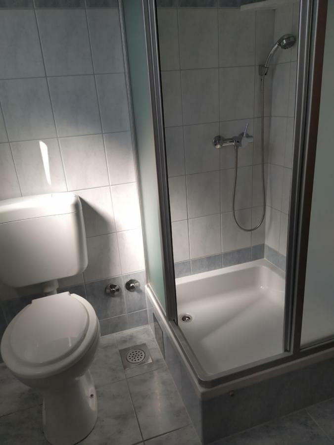 Pansion Ribica Hotel Crikvenica Luaran gambar
